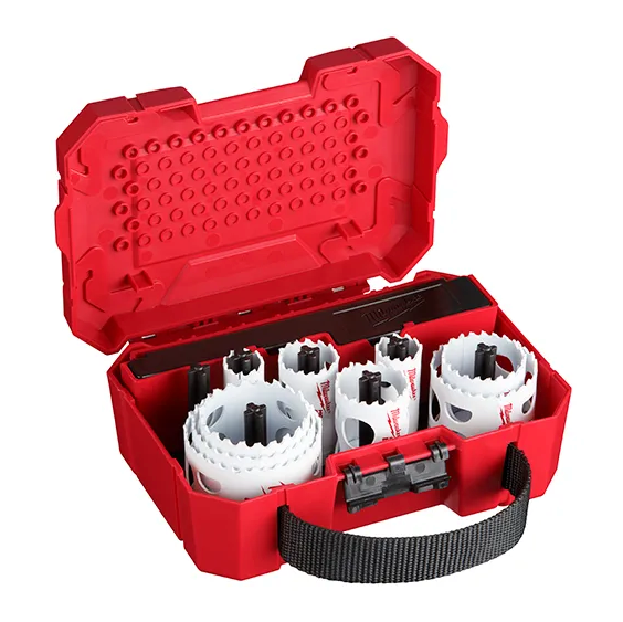 Milwaukee 49-22-4029 HOLE DOZER™ Bi-Metal Hole Saw Kit