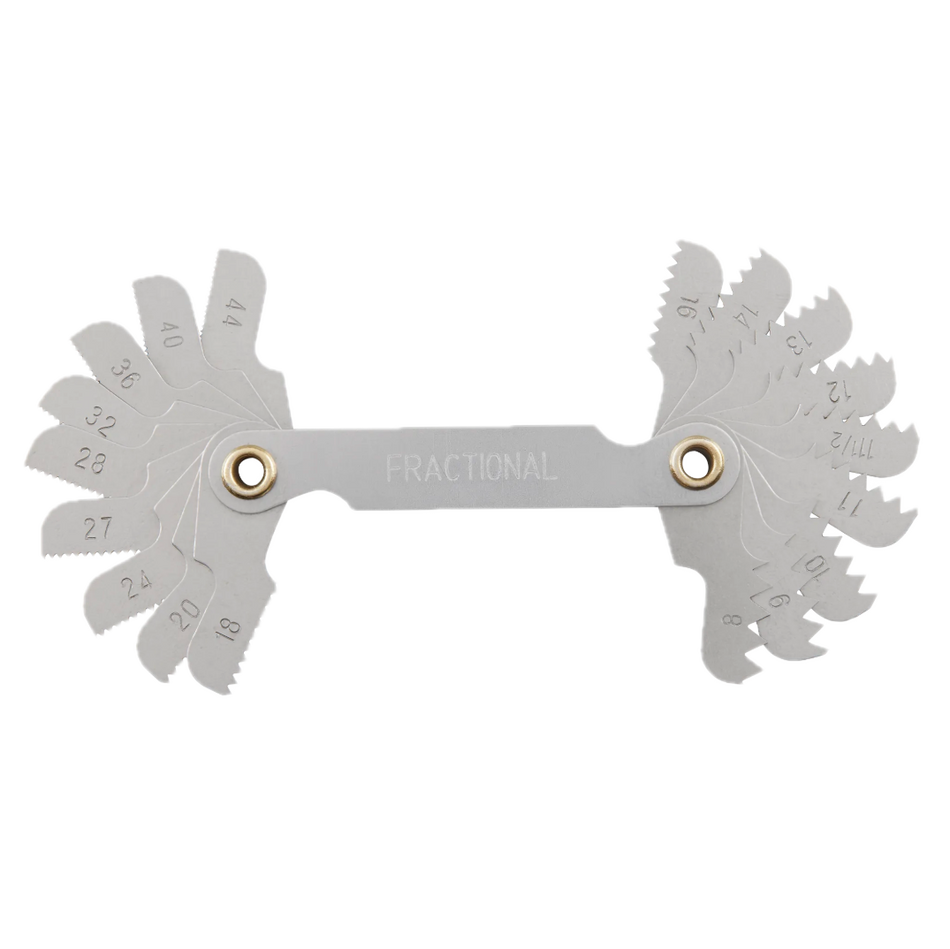 Milwaukee® 49-57-5011 - 8-44 TPI SAE Thread Gauge