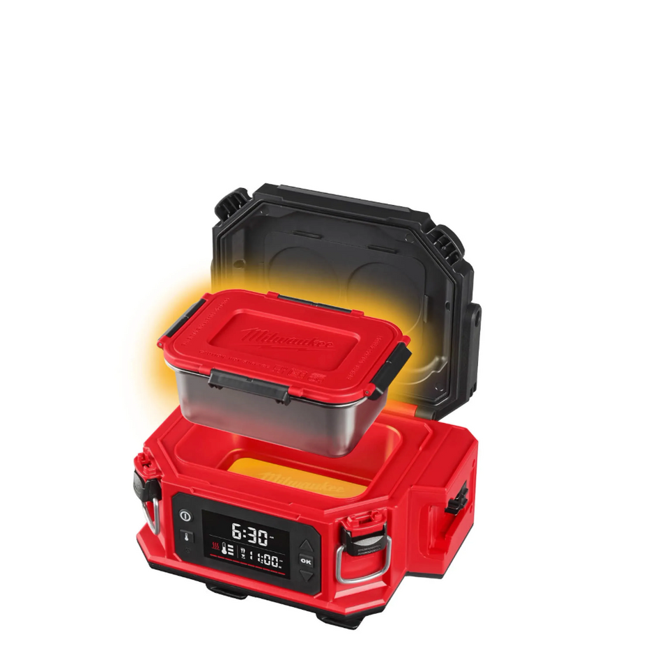 Milwaukee 0811-20 M18™ Jobsite Lunch Warmer