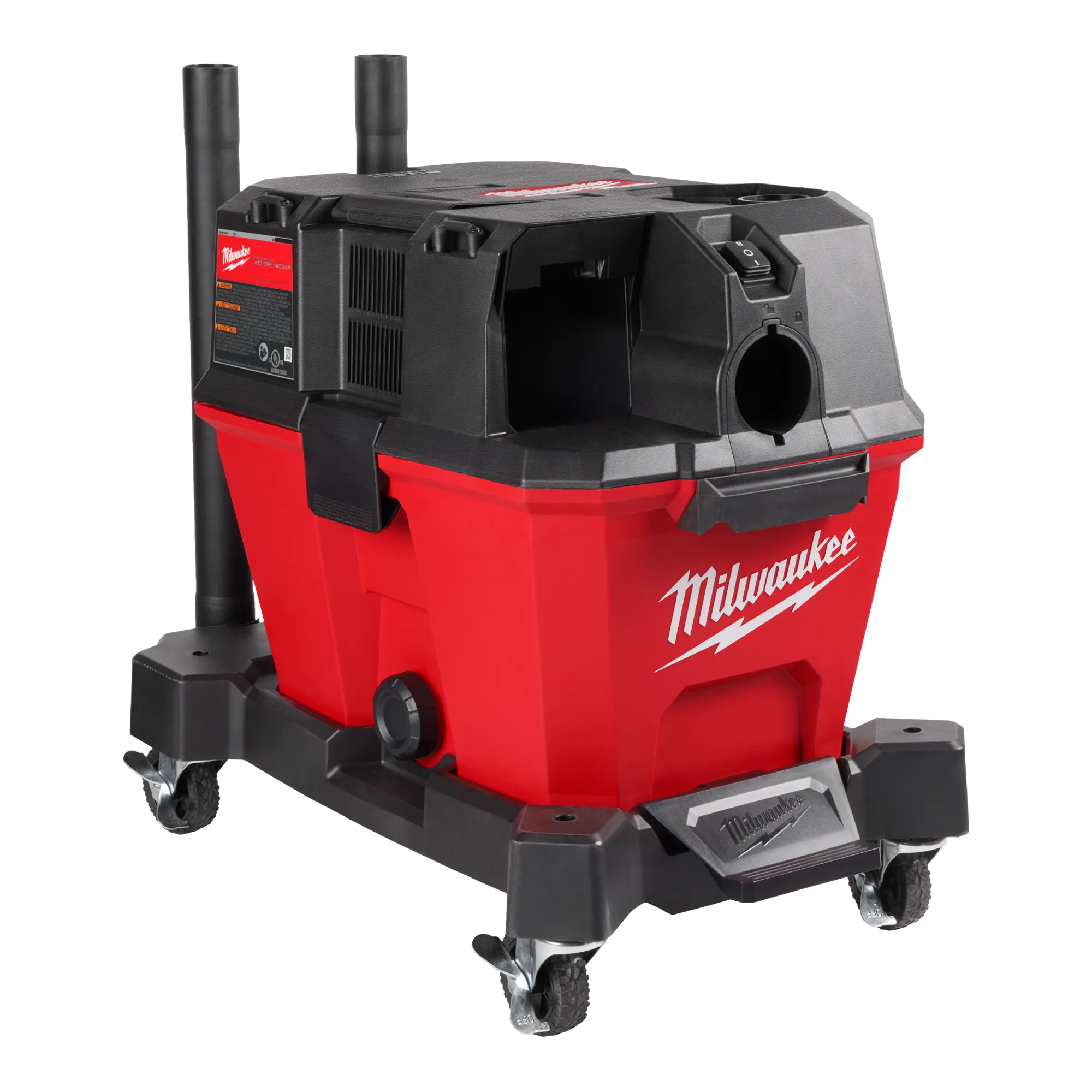 Milwaukee 0910-20 M18 FUEL™ 6 Gallon Wet/Dry Vacuum – Clark's Tool