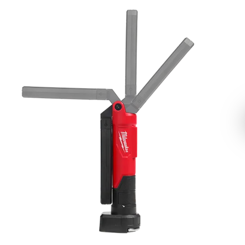 magnetic milwaukee flashlight Milwaukee 2128-21 REDLITHIUM USB Stick Light W/ Magnet