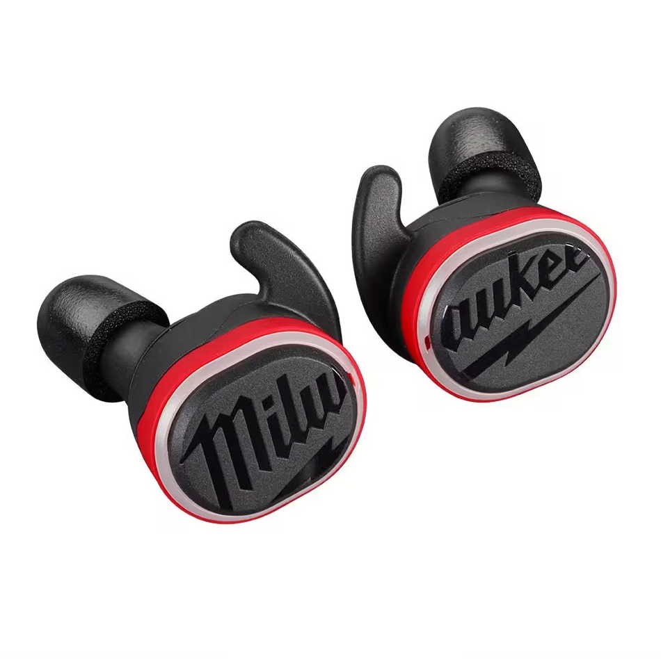 Milwaukee 2191-21 REDLITHIUM™ USB Bluetooth® Jobsite Ear Buds