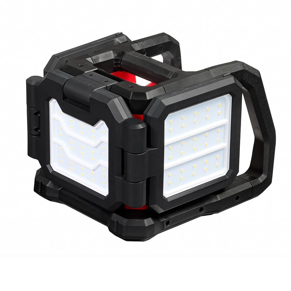 Milwaukee 2368-20 M18™ ROVER™ Dual Power Triple-Panel Flood & Area Light (Tool Only)