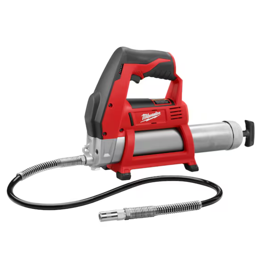 Milwaukee 2446-20 M12™ Cordless 2-Speed Grease Gun (Tool Only)