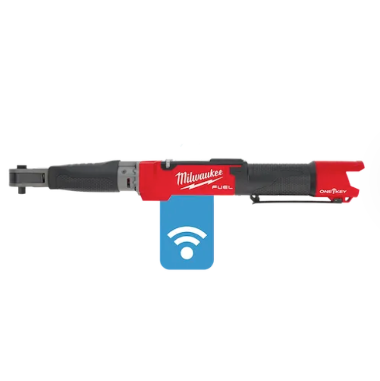Milwaukee 2465-20 M12 FUEL™ ⅜” Digital Torque Wrench w/ ONE-KEY™ (Tool Only)