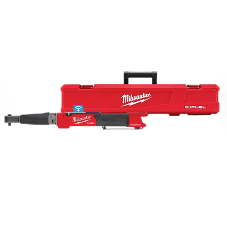 Milwaukee 2465-20 M12 FUEL™ ⅜” Digital Torque Wrench w/ ONE-KEY™ (Tool Only)