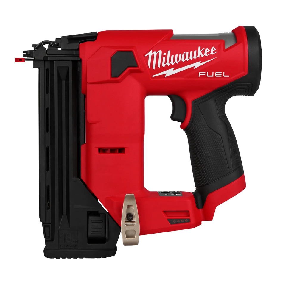 Milwaukee 2541-20 M12 FUEL™ 18 Gauge Compact Brad Nailer (Tool Only)