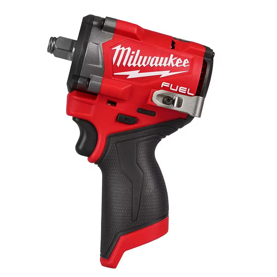 Milwaukee 2563-20 M12 FUEL™ Stubby 1/2" Impact Wrench (Tool Only)