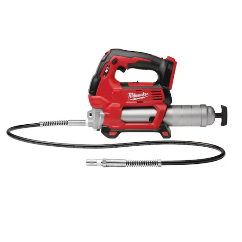 Milwaukee 2646-20 M18™ Cordless 2-Speed Grease Gun (Tool Only)