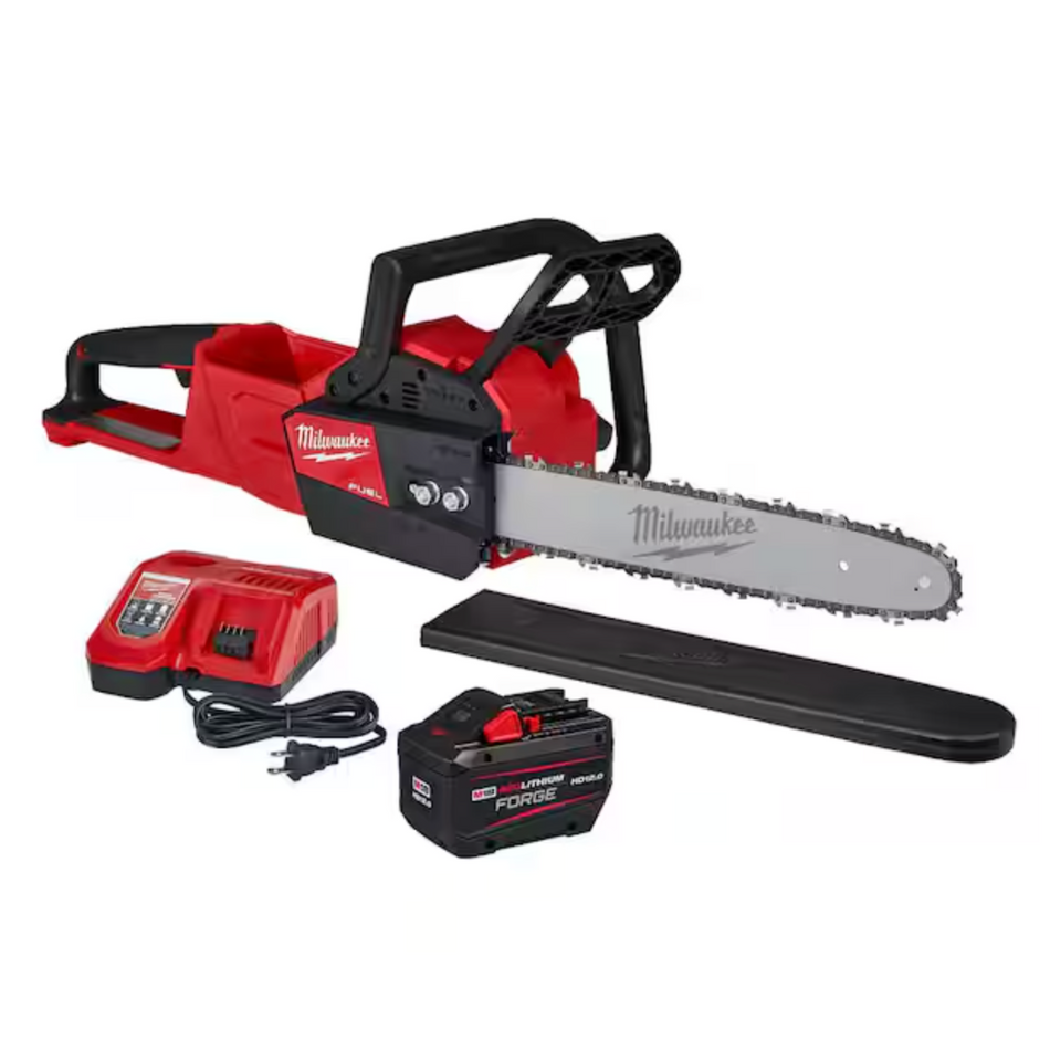 Milwaukee 2727-21HD M18 FUEL™ 16" Chainsaw Kit