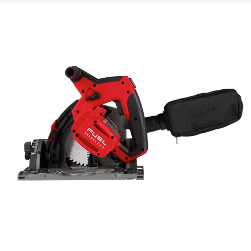 Milwaukee 2831-20 M18 FUEL™ 6-1/2” Plunge Track Saw (Tool Only)