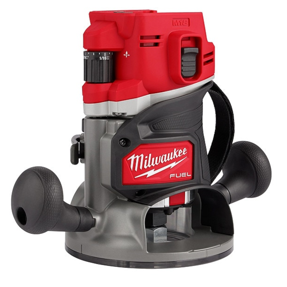 Milwaukee 2838-20 M18 FUEL™ 1/2" Router (Tool Only)