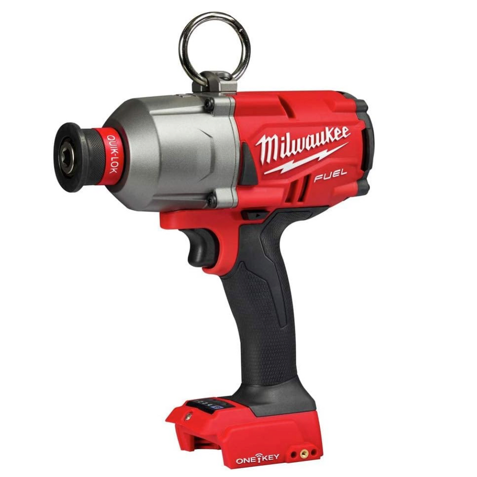 Milwaukee 2865-20 M18 FUEL™ 7/16" Hex Utility High Torque Impact Wrench w/ ONE-KEY™ (Tool Only)