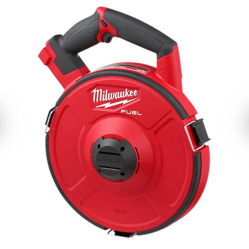 Milwaukee 2873-20 M18 FUEL™ ANGLER™ Interchangeable Pulling Fish Tape System