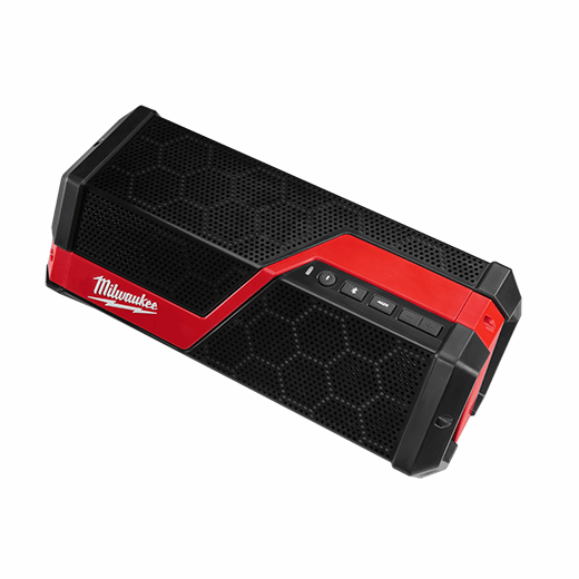 Milwaukee 2891-20 M18/M12 Lithium-Ion Cordless Wireless Jobsite Speaker - Thumbnail 5