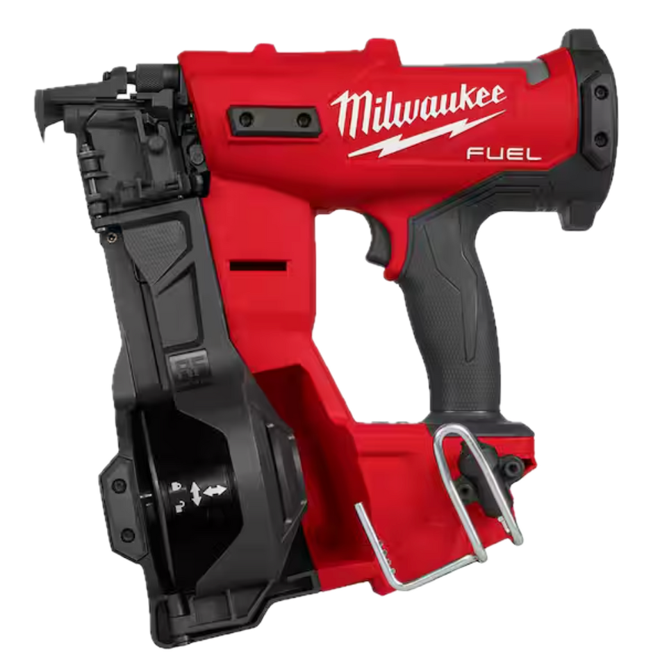 Milwaukee 2909-20 M18 FUEL™ Coil Roofing Nailer