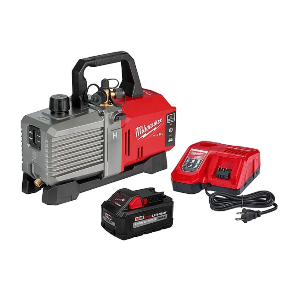 Milwaukee 2941-21 M18 FUEL™ 5 CFM Vacuum Pump Kit