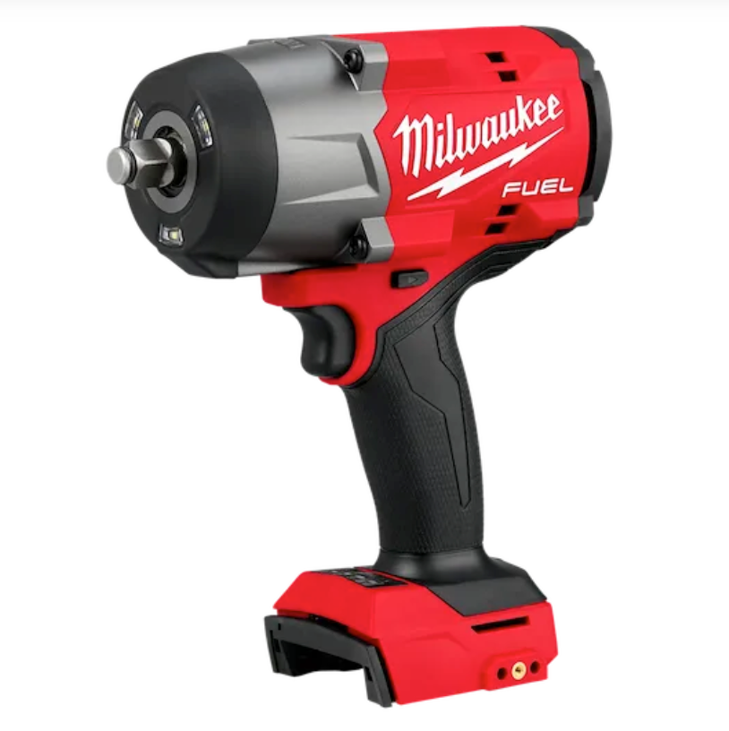 Milwaukee 2967-20 M18 FUEL™ 1/2” High Torque Impact Wrench w/ Friction Ring (Tool Only)