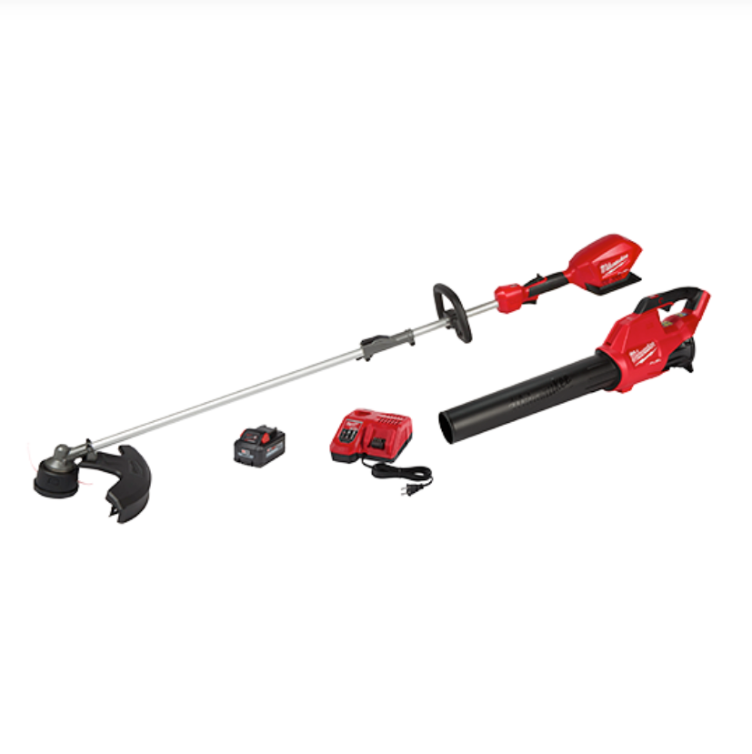 Milwaukee 3000-21 M18 FUEL™ QUIK-LOK™String Trimmer and Blower Kit
