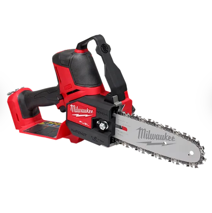 Milwaukee M18 FUEL HATCHET Pruning Saw - Thumbnail 2