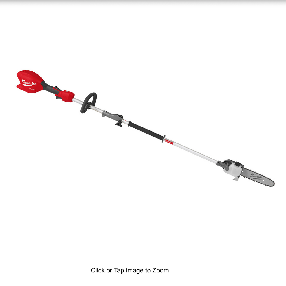 Milwaukee 3016-20PS M18 FUEL™ 10" Pole Saw w/ QUIK-LOK™