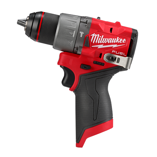 Milwaukee 3404-20 M12 FUEL™ 1/2" Hammer Drill/Driver (Tool Only)