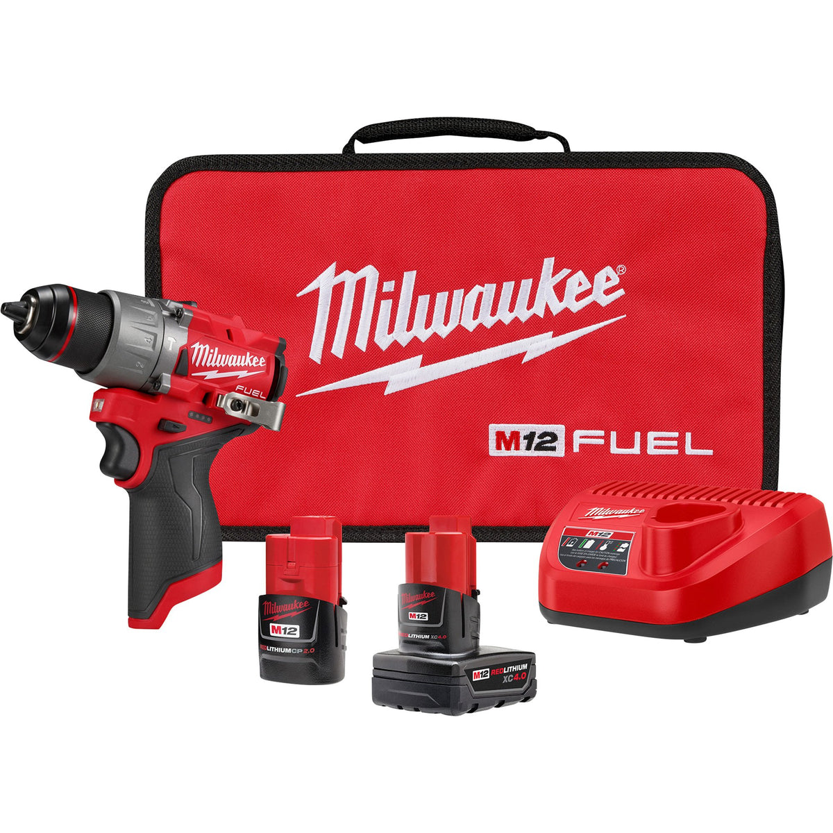 Milwaukee 3404-22 M12 FUEL™ 1/2