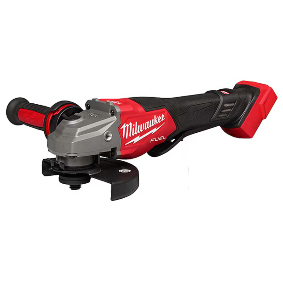 Milwaukee 3670-20 M18 FUEL™ 4-1/2" / 6" Braking Grinder Paddle Switch (Tool Only)