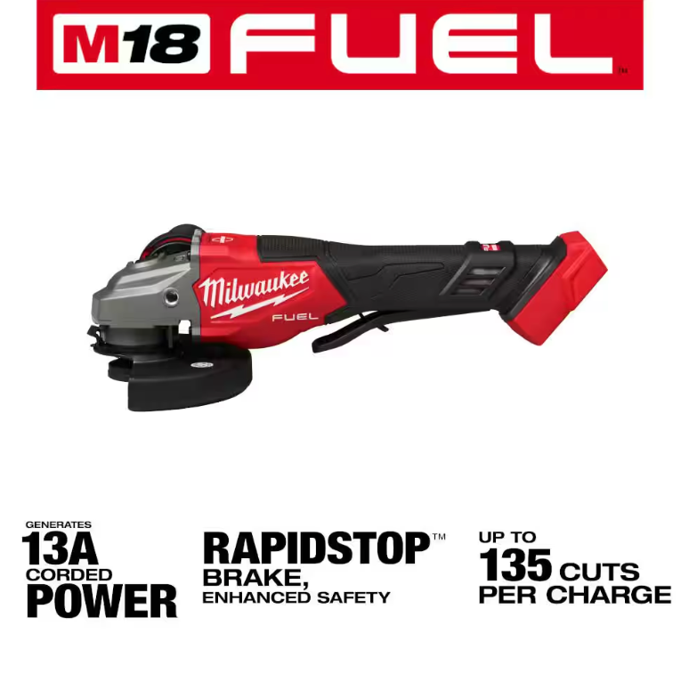 Milwaukee 3670-20 M18 FUEL™ 4-1/2
