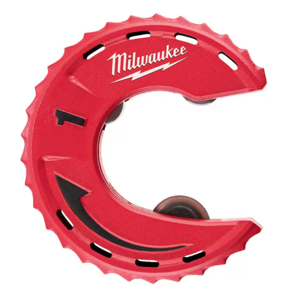 Milwaukee 48-22-4262 Close Quarters Tubing Cutter - 1"