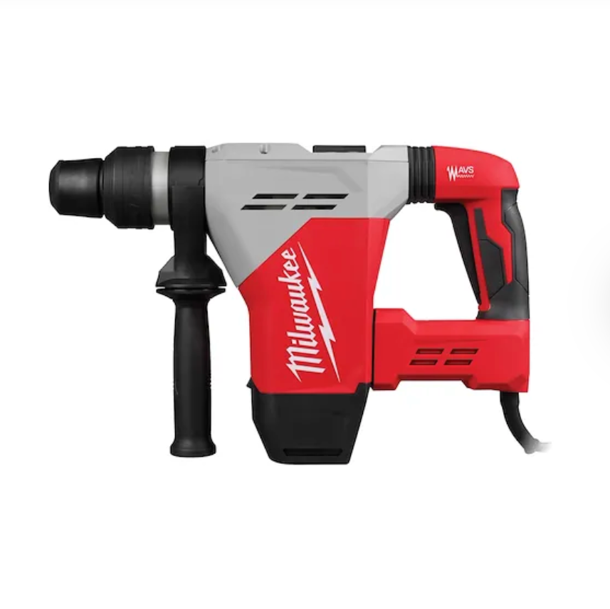 Milwaukee 5517-21 SDS Max Rotary Hammer, 1-9/16" (Tool Only)