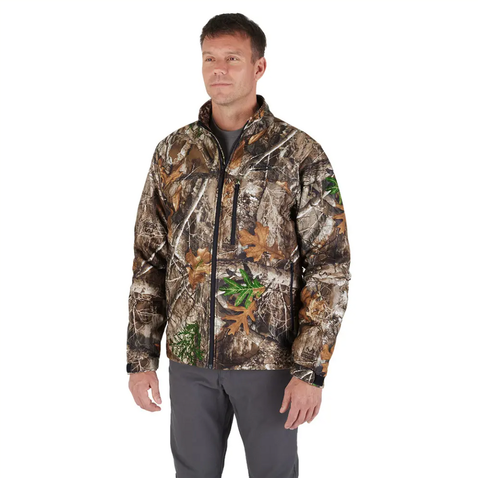 Milwaukee M101C M12™ Heated TOUGHSHELL™ Jacket with Battery - Camoflauge