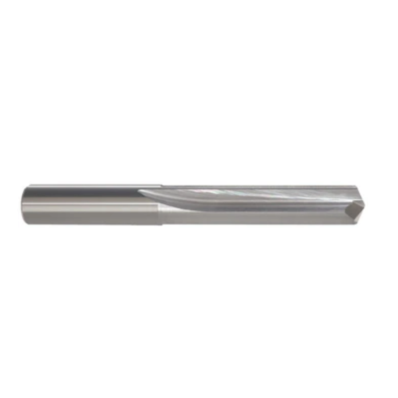 Norseman Straight Flute Solid Carbide Drill Bits: Priced Individually