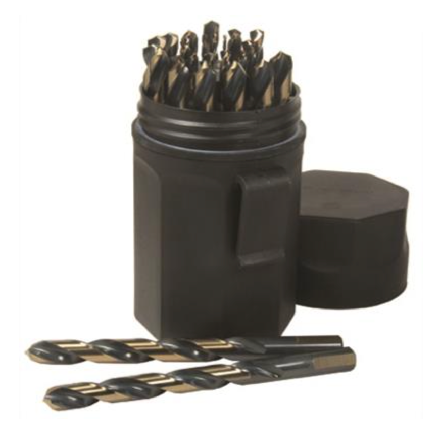 Norseman 40642 29pc. Bully Bit Set 3/8 Reduced Shank