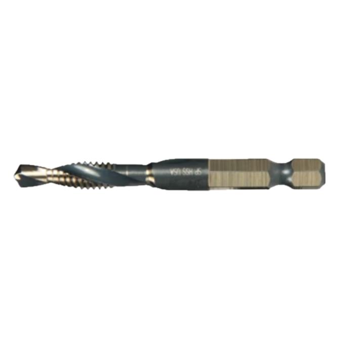 Norseman SAE QR Drill and Tap Combo: Priced Individually