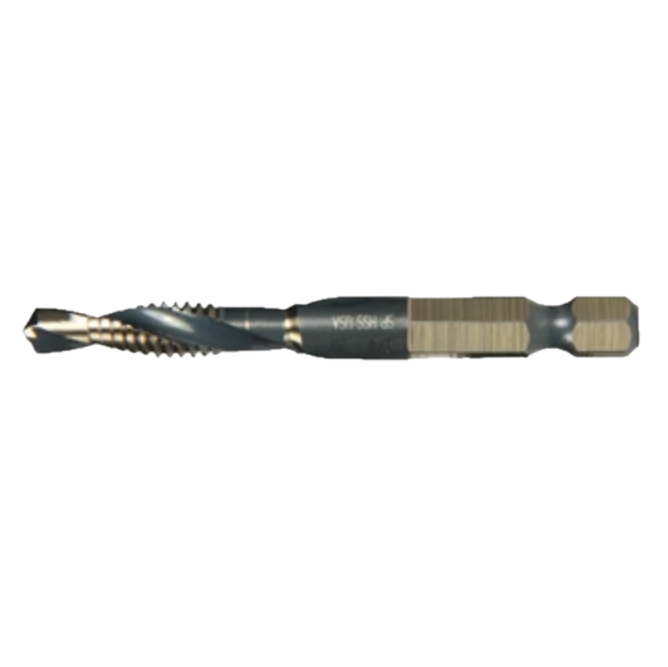 Norseman Metric QR Drill and Tap Combo: Priced Individually