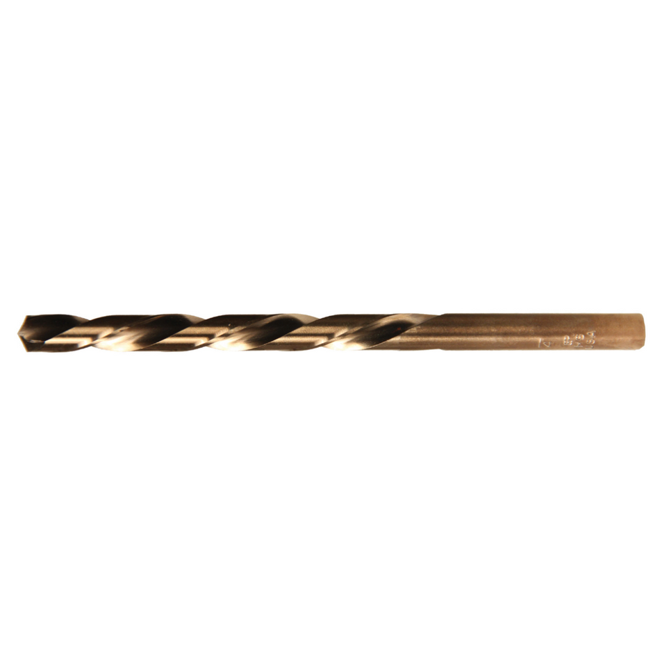 Norseman Left-Handed Drill Bits: Priced Individually
