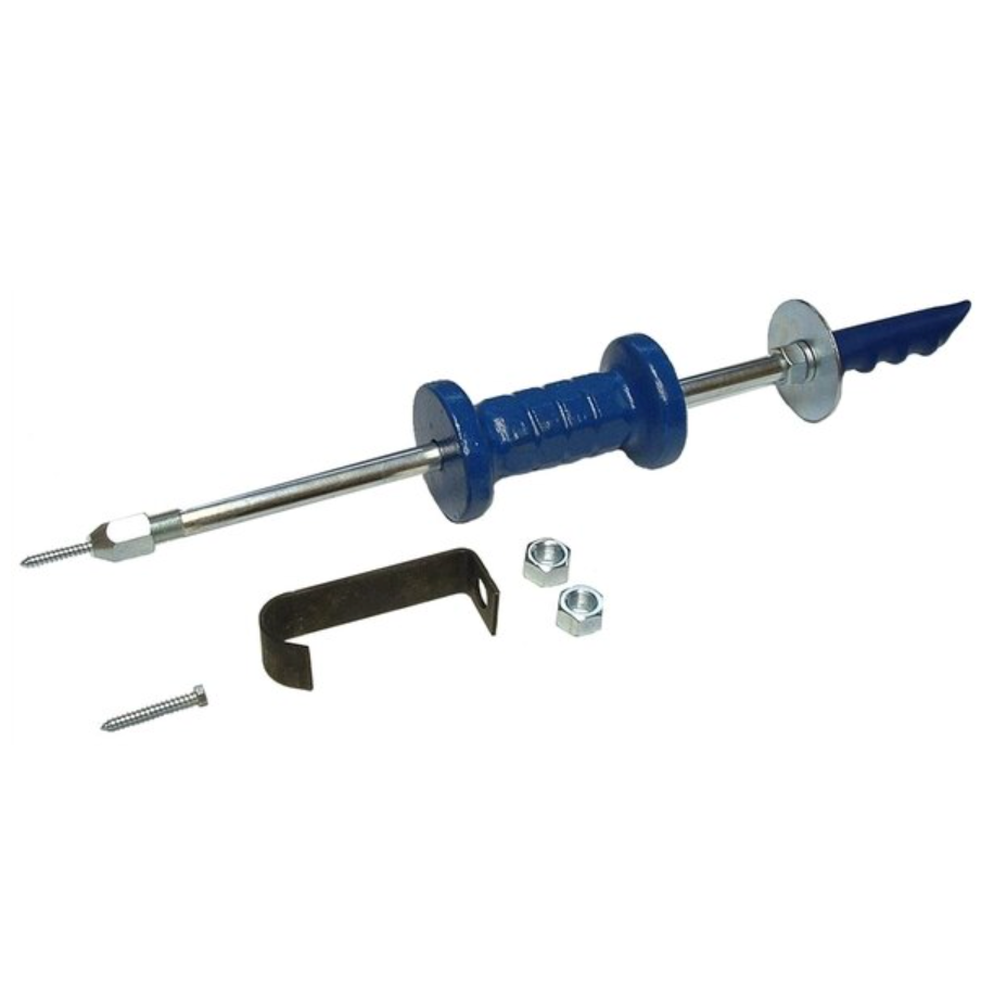 S & G Tool Aid 81200 Midi-Weight 5 lb. Slide Hammer & Dent Puller