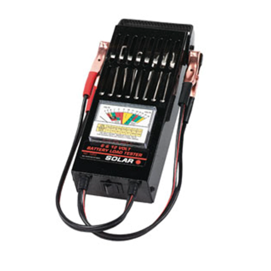 Solar 1852 - 6/12 Volt 100 Amp Fixed Load Tester