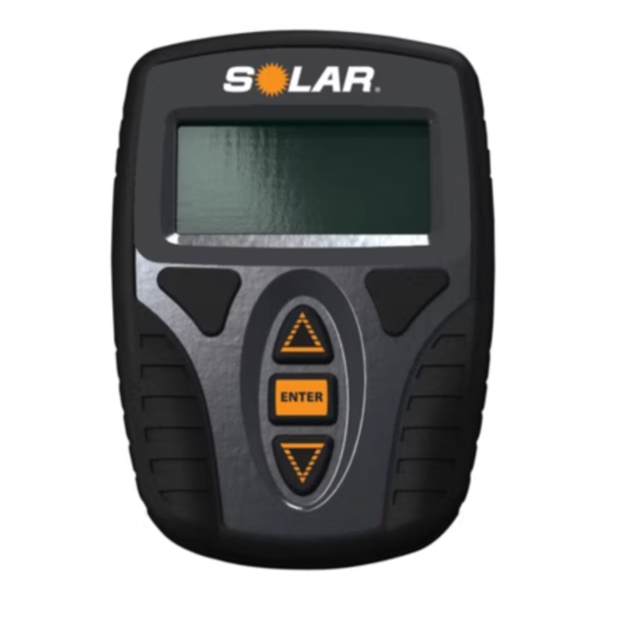 Solar BA9- 40-1200 CCA 12V Electronic Battery & System Tester