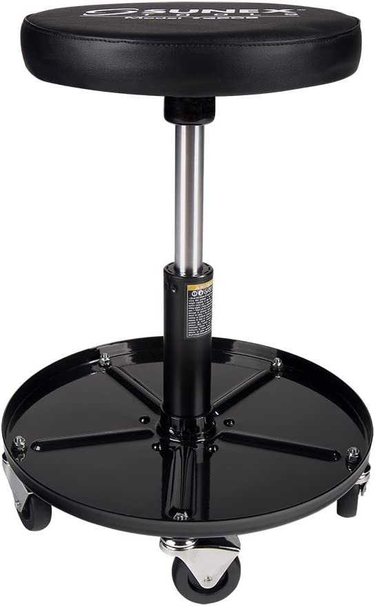 Sunex 8509 Pneumatic Professional Shop Seat – Clark's Tool & Equipment