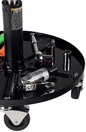 Sunex 8509 Pneumatic Professional Shop Seat – Clark's Tool & Equipment
