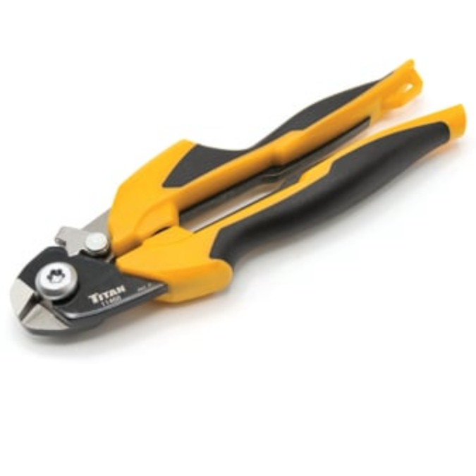Titan Tools® 11468 - SAE 3/16" Wire Rope and Cable Cutter