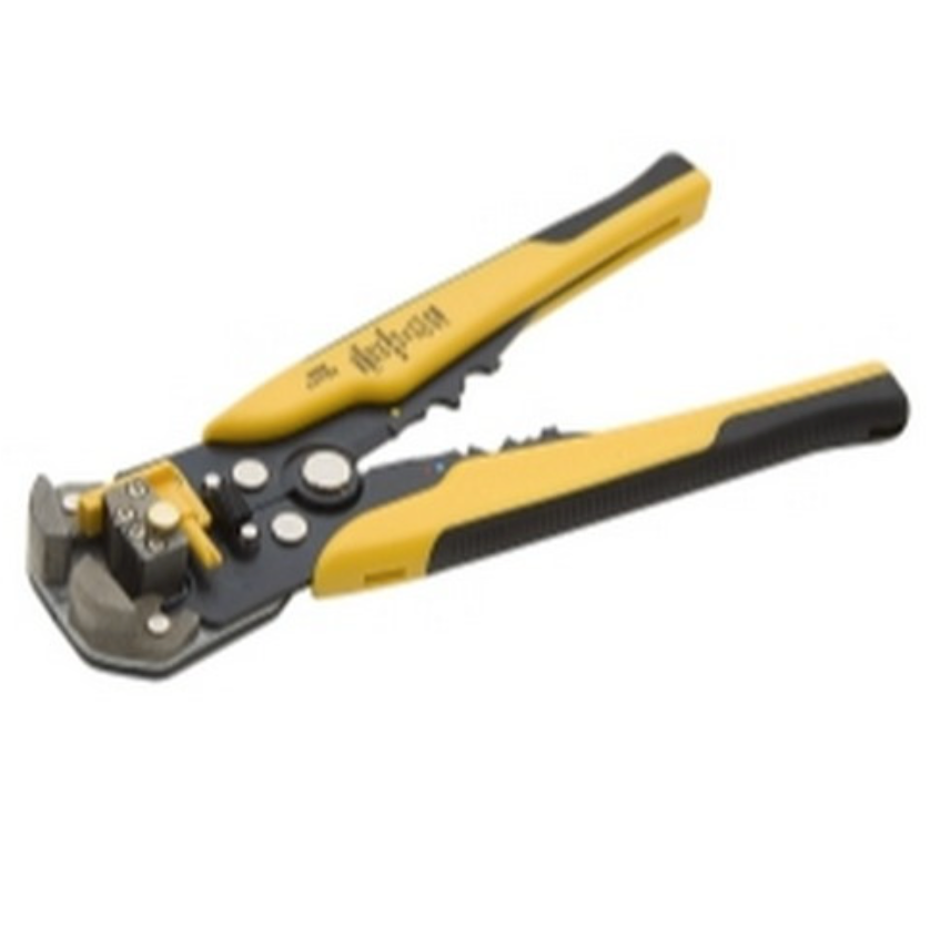 Titan Tools® 11475 - SAE 24 to 10 AWG Adjustable Stripper/Crimper/Wire Cutter Multi-Tool