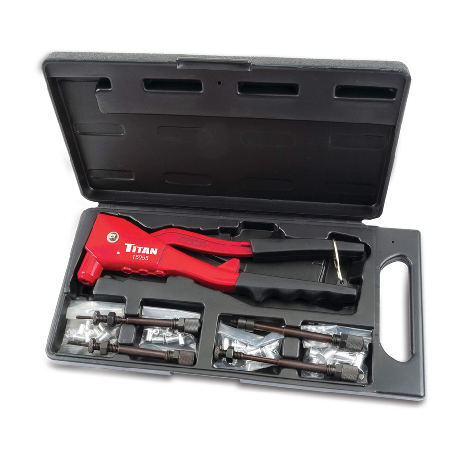 Titan Tools® 15055 Heavy Duty Rivet Nut Tool Kit