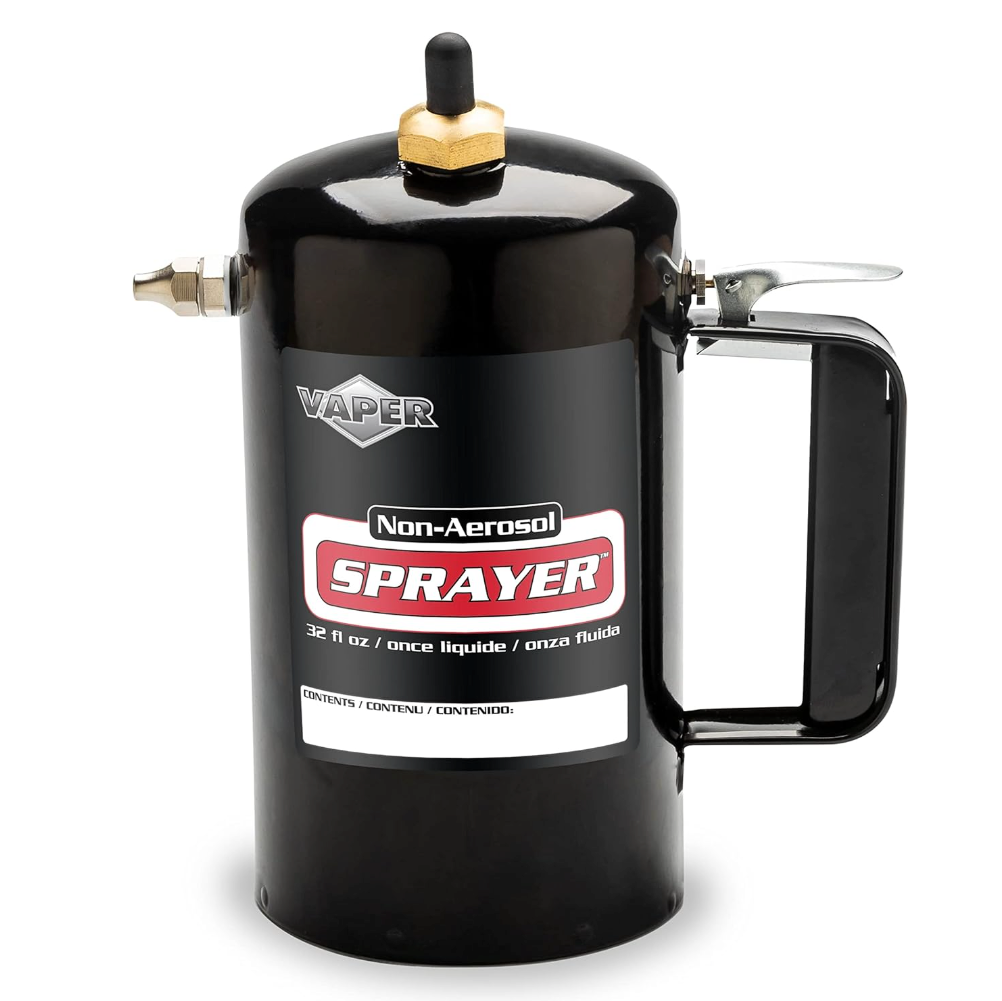 Titan Tools® 19422 Black Spot Spray Non-Aerosol Sprayer - 32 oz Titan Tools® 19422 Black Spot Spray Non-Aerosol Sprayer - 32 oz