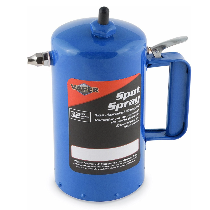 Titan Tools® 19424 Blue Spot Spray Non-Aerosol Sprayer - 32 oz.