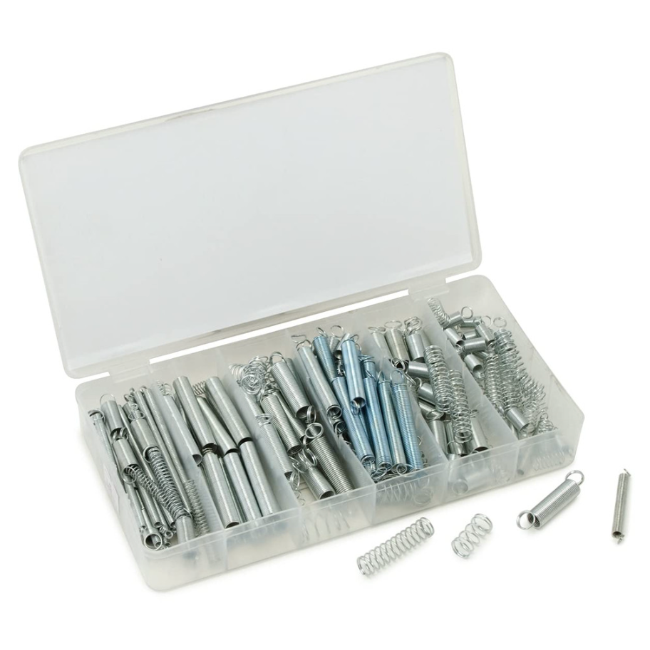 Titan Tools® 45200 - 200pc Spring Assortment