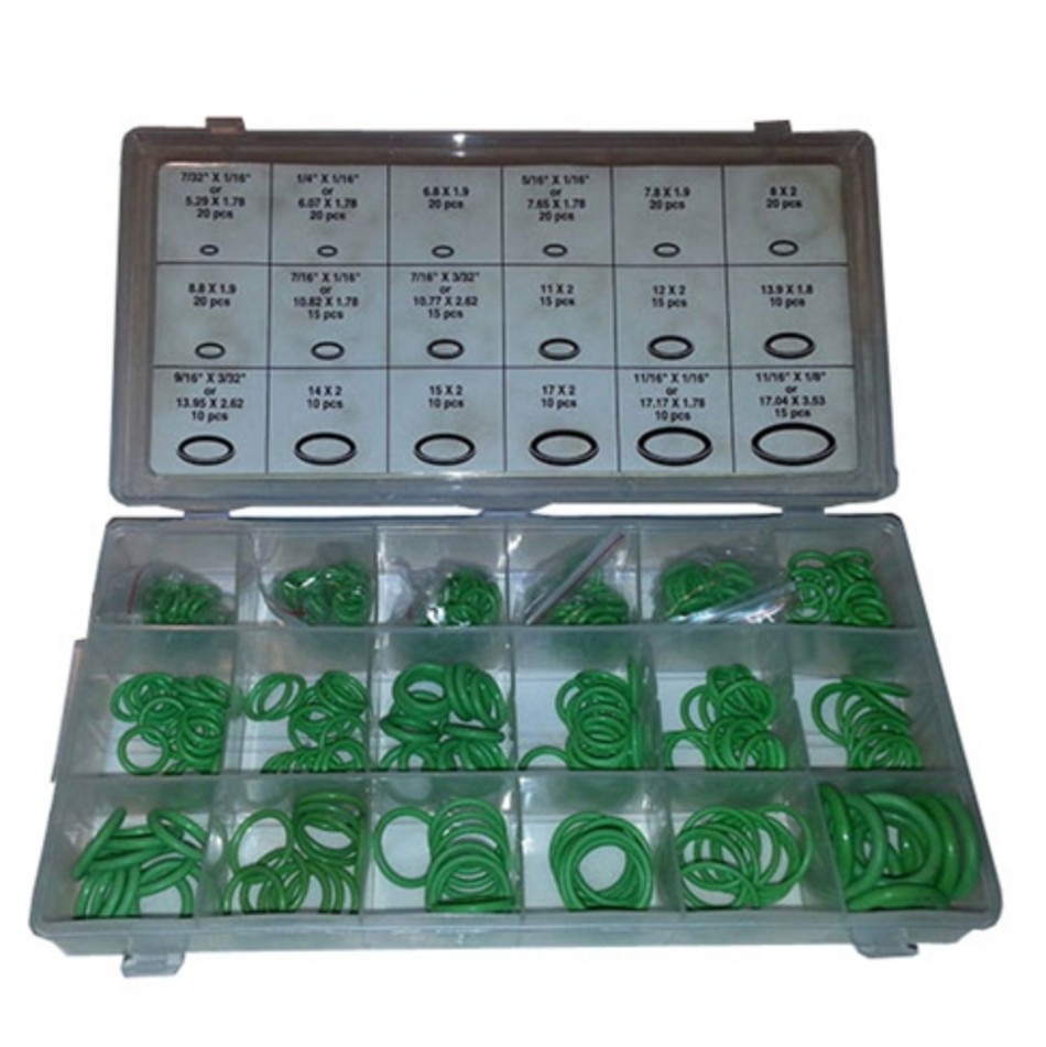 Titan Tools® 45201 - 270pc HNBR O-Ring Assortment