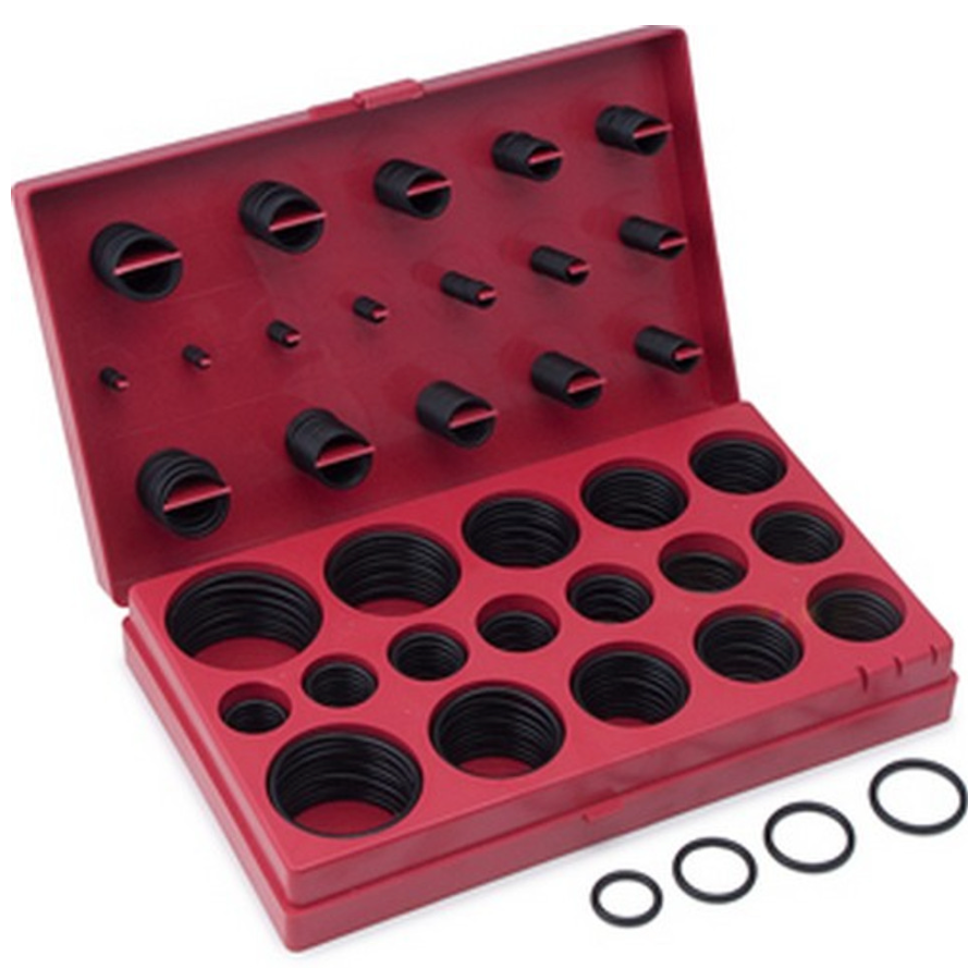 Titan Tools® 45202 - 407pc SAE Multi-Purpose O-Ring Assortment